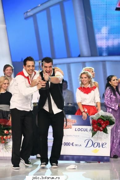 Dansez pentru tine - Trofeul viselor :X:X - Dansez pentru tine