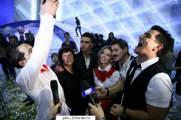 Dansez pentru tine - Cat de fericiti erau 8-> - Dansez pentru tine