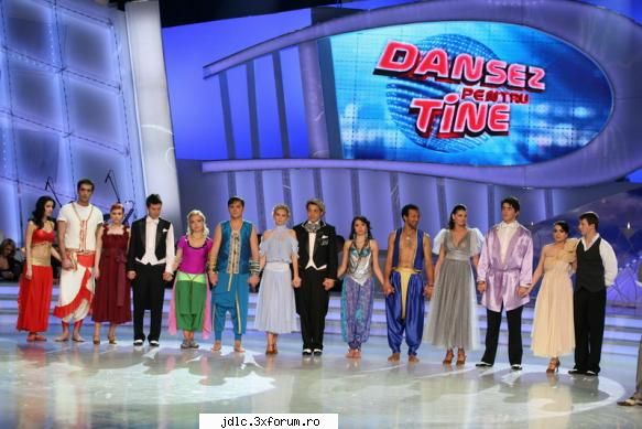 Dansez pentru tine - pissy_mik - Dansez pentru tine