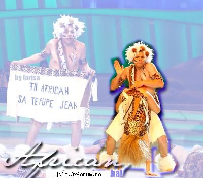 Grafica - Un banner cu Jean :) - Galerie